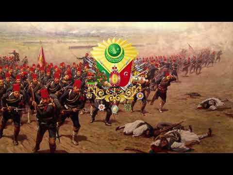 Plevne Marşi - Ottoman Military March (English Translations and Lyrics)