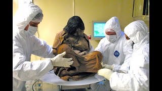 This Girl Frozen For 500 Years Looks Alive !!