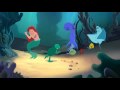 The Little Mermaid 3 Ariel S Beginning Jump In The Line Reprise Albanian English
