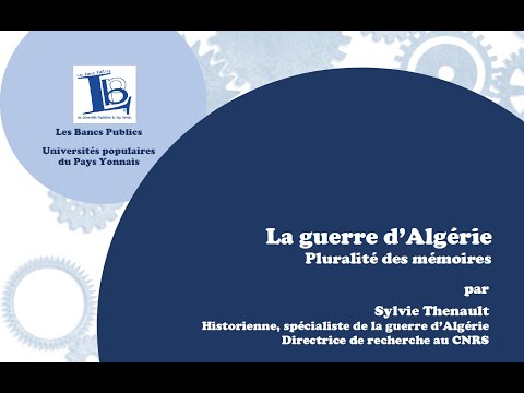 Mémoires de la guerre d'Algérie