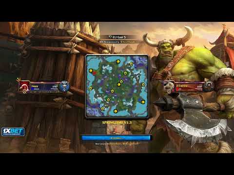 Happy's stream 7th November 2022 Battle.net - w3champions Часть 2