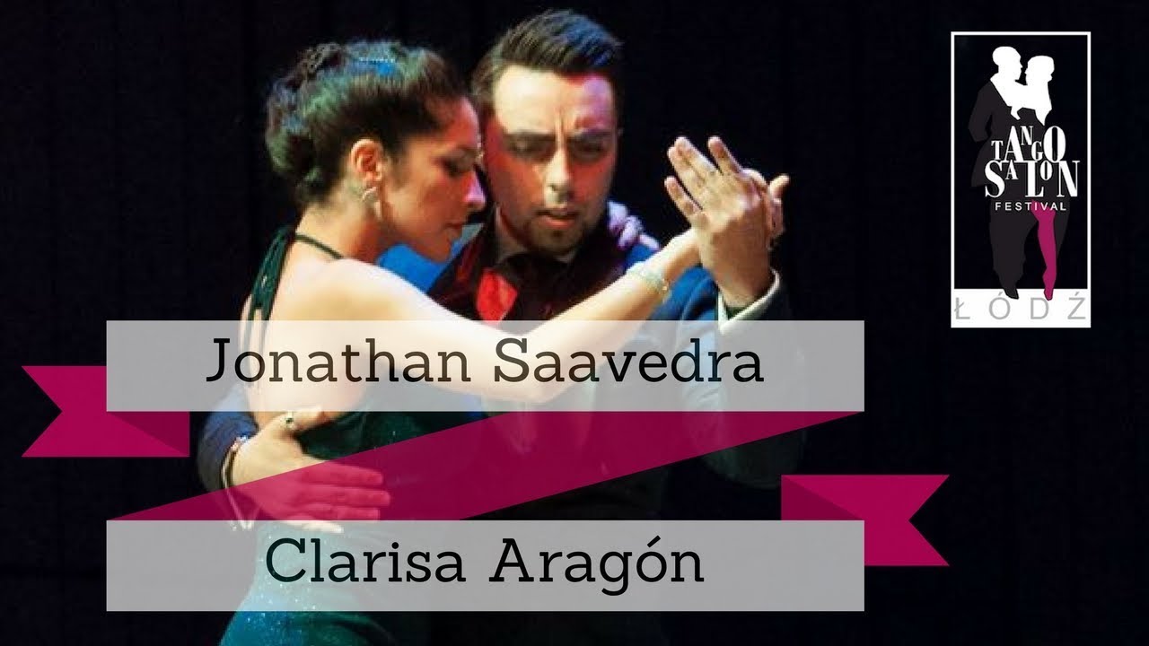 Invierno: Jonathan Saavedra & Clarisa Aragón, Orquesta Típica Misteriosa Buenos Aires in Łódź