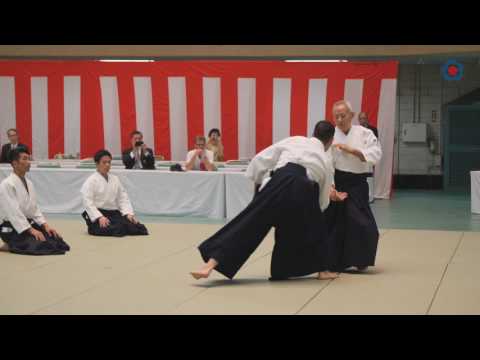 Endo Shihan - All Japan Aikido 2017