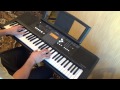 Aeverium - Departed piano cover 
