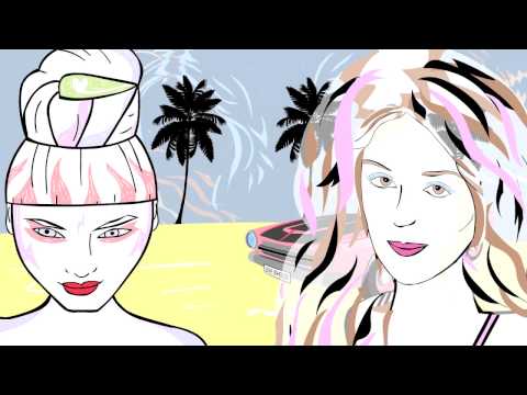 Caroline D'Amore ft. Ayah Marar- "Love Somebody"