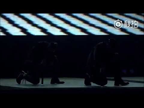 170116 ZTAO - Underground King at Weibo Night