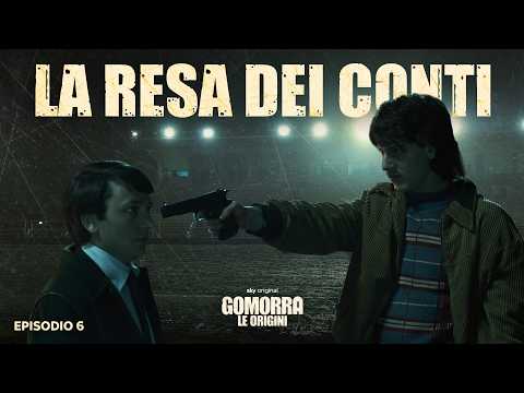 Gomorra – Le Origini | Episodio 6 | La resa dei conti