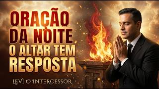 🔴 ORAÇÃO DA NOITE | Salmo 91 Completo — Adormeça Protegido e Acorde Renovado - DIA 13/03