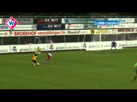 Samenvatting Rijnsburgse Boys-IJsselmeervogels: 3-4