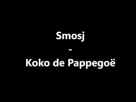 Smosj 2017 -  Koko de pappegoë
