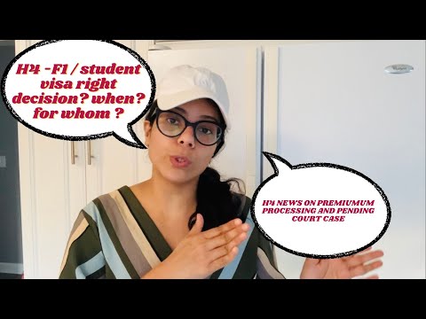Step 5:Planning to convert H4--F1/Student visa? | For whom and when ?| *Subject to change