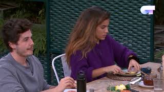 NATALIA vuelve del MÉDICO | OT 2018