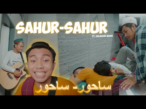 Sahuur-sahur (Bhs Jawa) ft. Salmoon Music