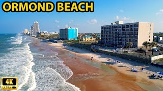 Ormond Beach Florida - Aerial View