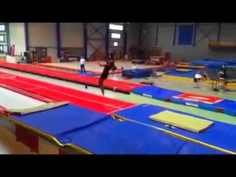 Emilie WAMBOTE Tumbling