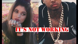 Kylie Jenner Reportedly Breaks up with Tyga On his 26th Birthday.