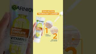 Download lagu 20% off Garnier Bright Complete Serum Cleanser ✨ mp3 Download lagu 20% off Garnier Bright Complete Serum Cleanser ✨ mp3