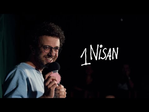 Deniz Alnıtemiz - 1 Nisan - Kısmeti Taşanlar #27 I Stand-Up