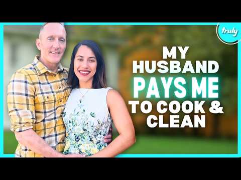 My Husband Pays Me $100 A Week To Cook & Clean | MY EXTRAORDINARY FAMILY