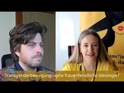 Transgenderbewegung - eine frauenfeindliche Ideologie? Im Gespräch mit Eva Engelken