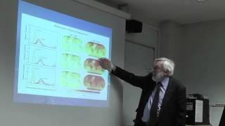 Peter Wadhams Conference: Global Warming and Collapse of Civilization (November 2015)