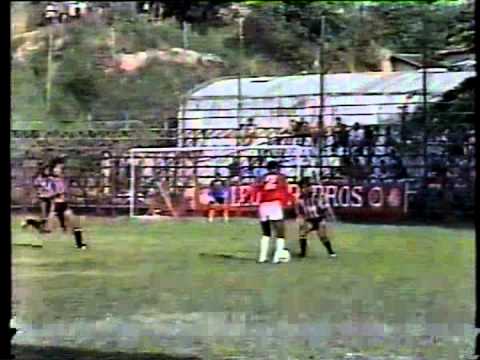 America 2x1 Americano - Taça Rio 1990.VOB