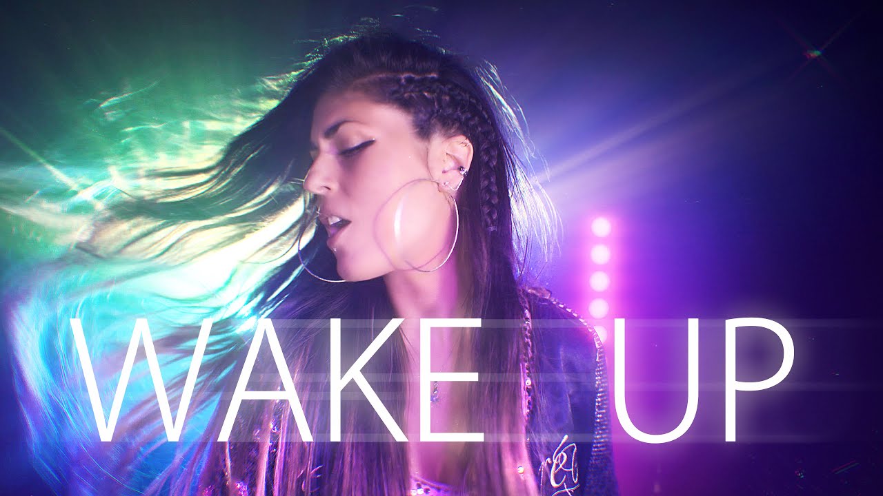 Julia Westlin — Wake Up