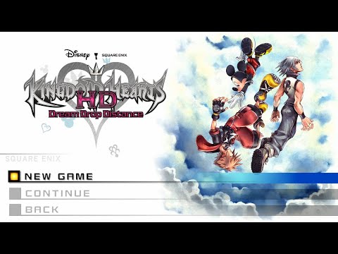 PS4 Longplay [144] Kingdom Hearts HD 2.8: Final Chapter Prologue (US) (P1/2: Dream Drop Distance HD)