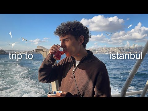 ein paar Tage in Istanbul