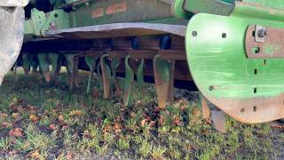 Amazone AD403 sembradora mec&aacute;nica | Imagen 4 - Agroline
