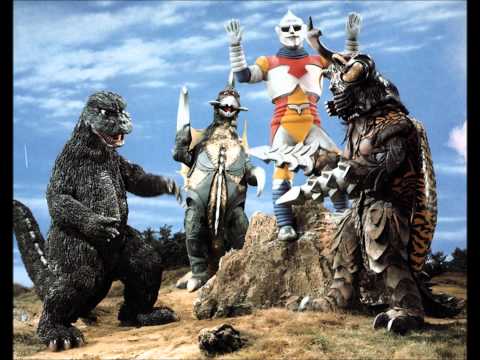 Godzilla vs Megalon ( 1973 ) 