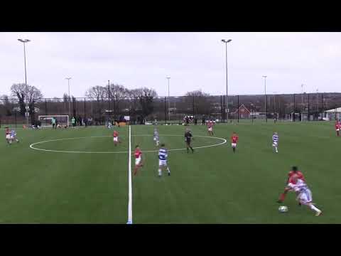 Vs Charlton, U12, 2018-19 season, best saves and highlights