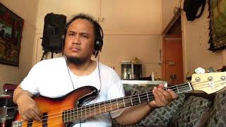 Frisk Me Down - Katchafire Bass Cover