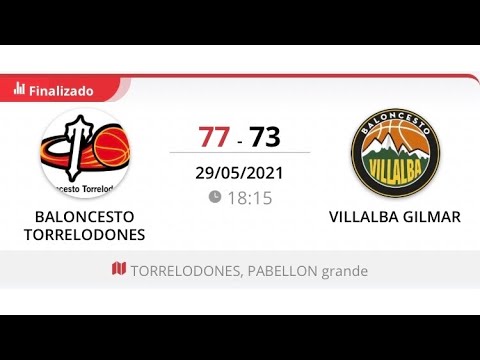 1ª Nacional masc. TORRELODONES - VILLALBA GILMAR