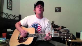 The Avett Brothers-Winter In My Heart Acoustic Cover