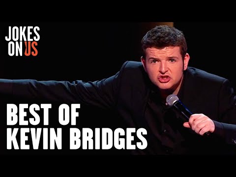 BEST OF Kevin Bridges: The Story Continues | Jokes On Us