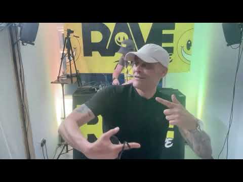 MC Storm & DJC back with Friday Night UK Hardcore Rave Music #191