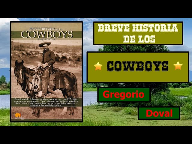 Vídeo relacionado con Mach mich ganz, Cowboy (Die Cowboys von Mule Hollow Serie)