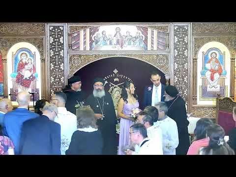 St Philopateer - Mirna and Amir - Engagement 21/09/2024