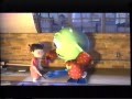 Monsters Inc 2001 Teaser VHS Capture