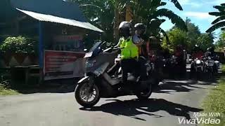 preview picture of video 'Ikatan Motor Pos Indonesia Cab Makassar Raya - Edisi Touring Bussolo-Rumbia-Kab Jeneponto'
