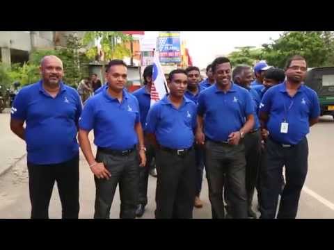 SLT Speed Up Journey Rata Wata - Negombo Chilaw 2015.10.03