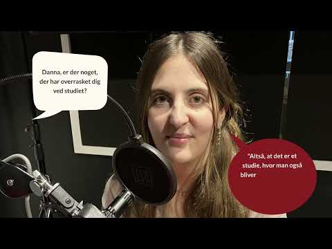 Podcast: KU Studieliv - Retorik