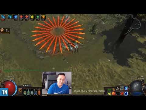 thi3n's Kinetic Blast Deadeye 3.3 Incursion League