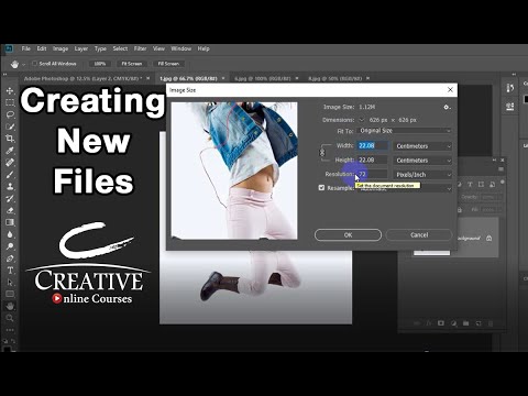 دورة تعليم Photoshop | المحاضرة السادسة | Retouch Tools