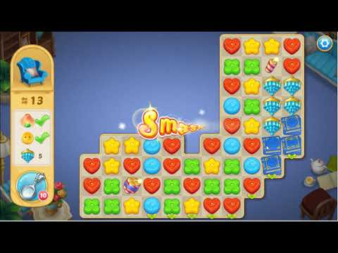 Matchington Mansion Level 2227 - No Boosters