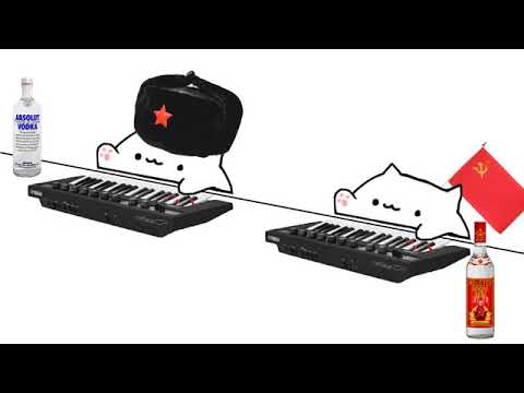 Cat-linka & Cat-yusha