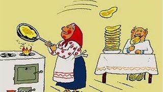 Оладьи из кабачков от бабушки рецепт
