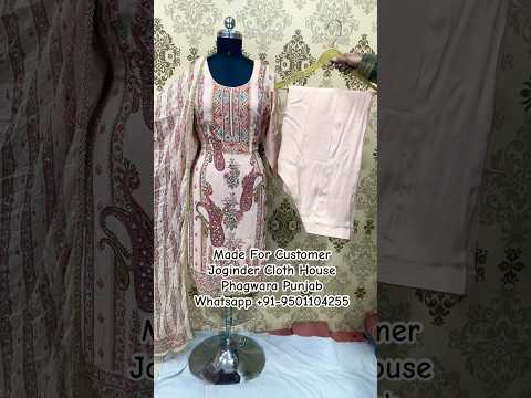 Floral Suits Made For Customer ♥️