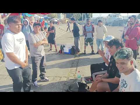 444 vs JKA vs DRASS | Octavos de final | Poseidón